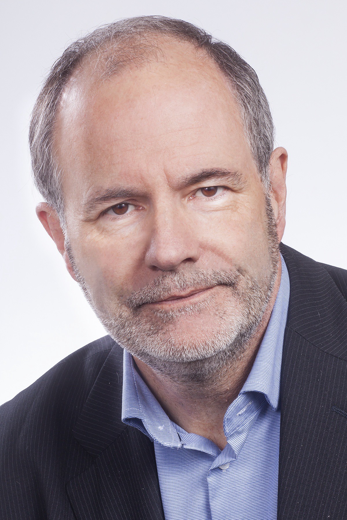 Headshot of Chris Hobson, Orion Health