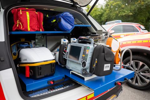 EMS Around the World: Luxembourg Advances EMS Reform, Mulls Electric Ambulance Acquisition