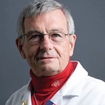 Norman McSwain, MD (Photo: NAEMT) 