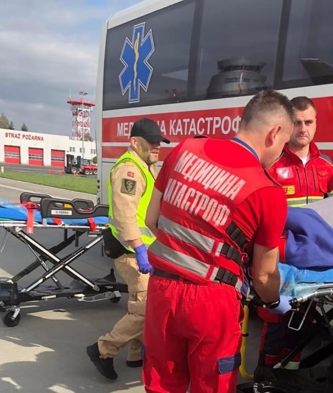 EMS Around the world: Ukraine Leverages International Support To Boost Ambulance Fleet Amid War 