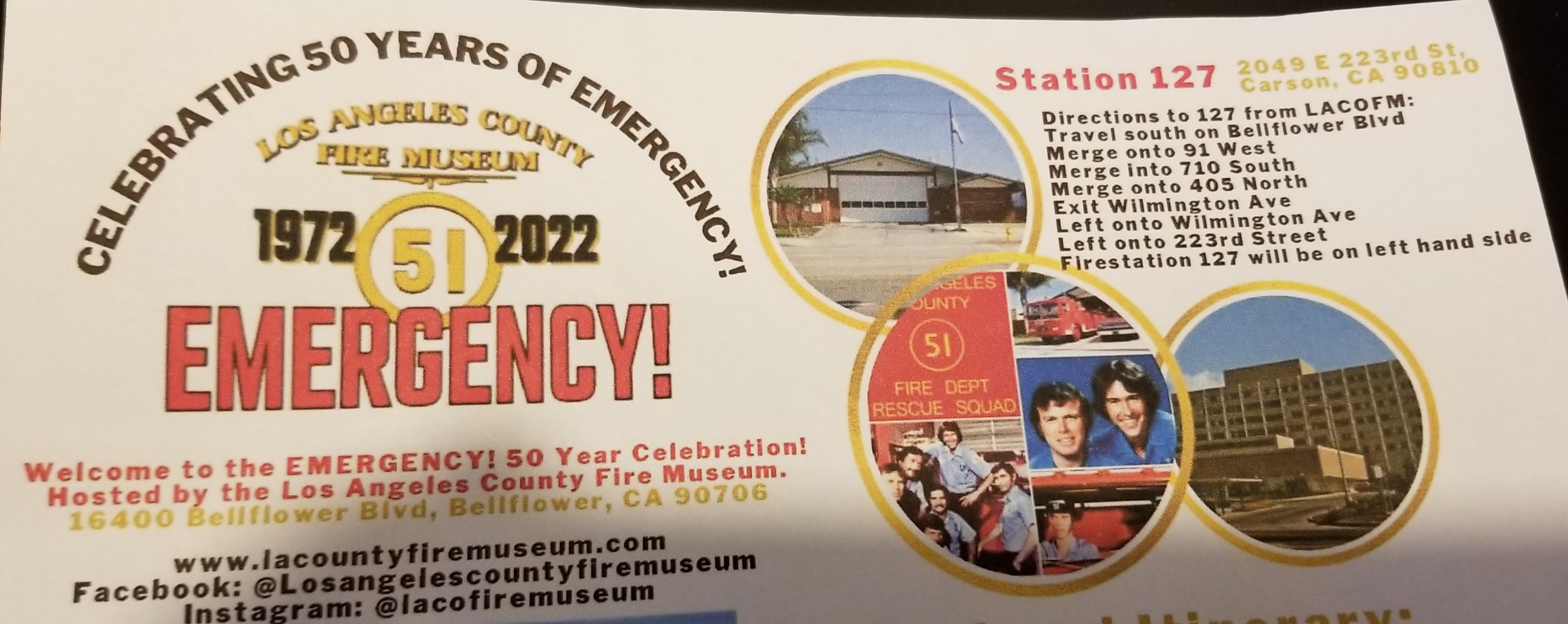 Fifty Years Later, the Legacy of Emergency! Lives On