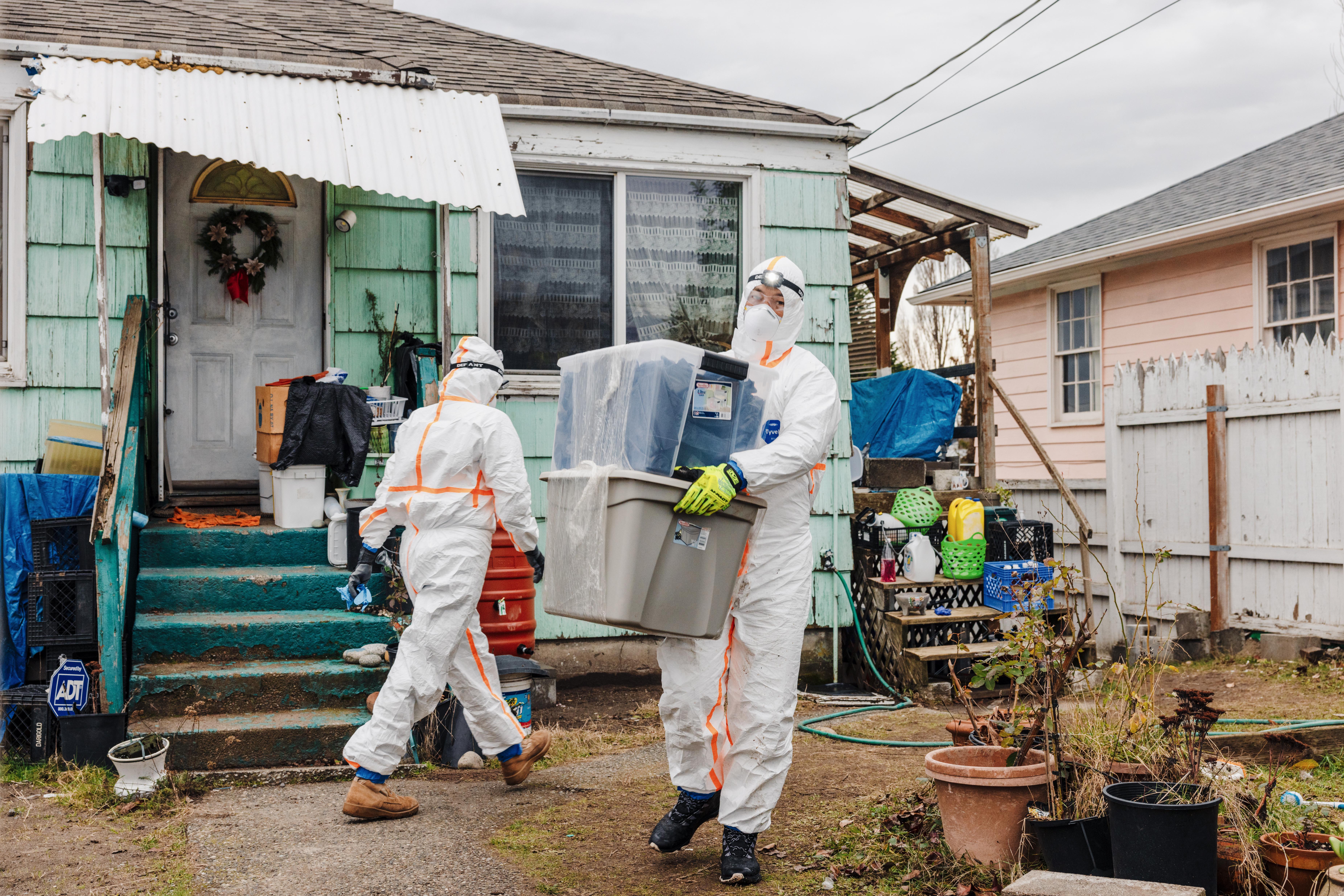 Team Rubicon has responded to over 1,100 incidents over the past 13 years.