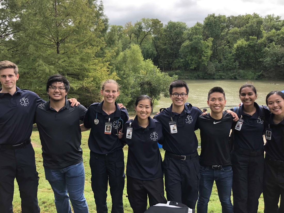 Seasoned paramedics should seek out the opportunity to mentor up-and-comers—the experience will be invigorating. (Photo: Longhorn EMS) 