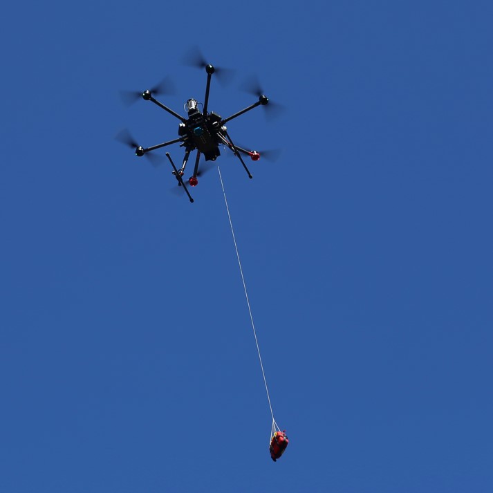 The idea of using drones to deliver AEDs to the scenes of out-of-hospital cardiac arrests (OHCAs) is gaining traction following two academic studies—one in Sweden and one in the US—of its feasibility.&nbsp;