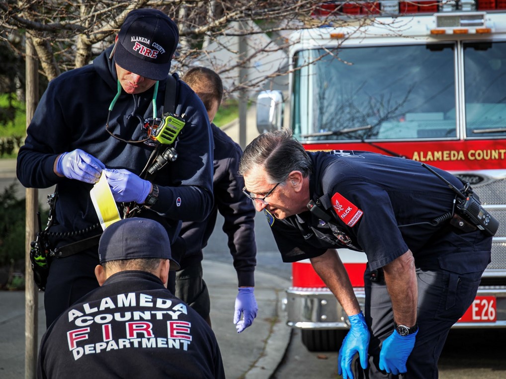 Compassion fatigue is a process by which compassion and empathy felt by caregivers for their patients can erode into a lack of compassion.&nbsp;(Photo: Derek O. Hanley/DOHP) 