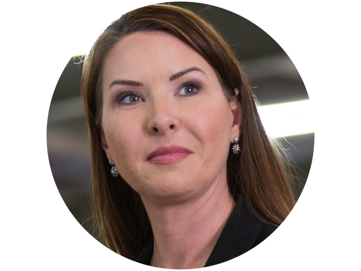 Kim Braun (Photo: Demers Braun Crestline Medix) 