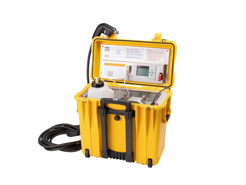 Aeroclave 3110 photo