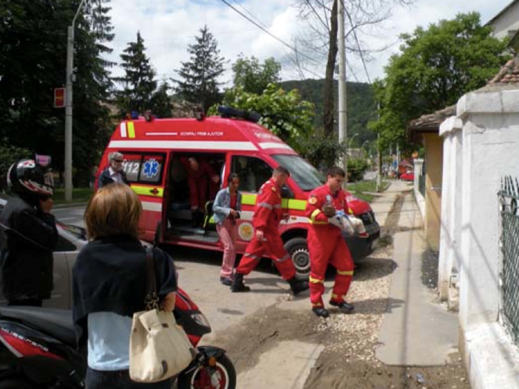 Romanian providers in action