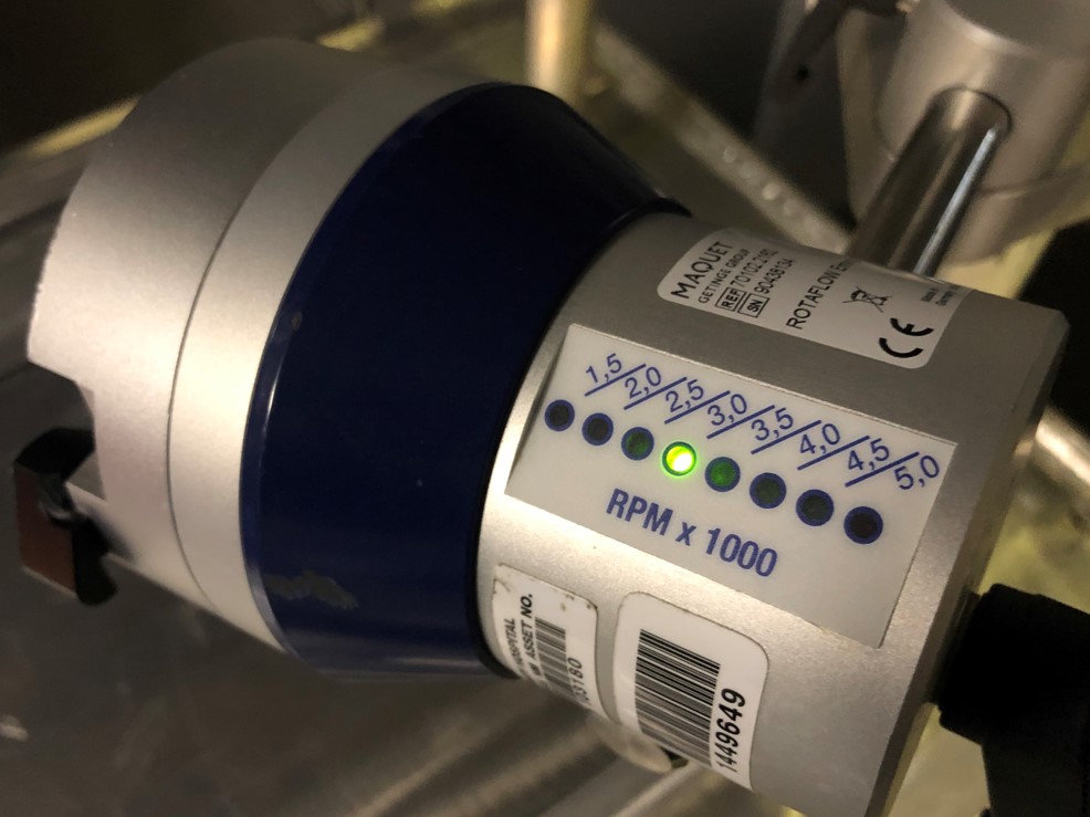 Managing ECMO patients in a hospital environment can be challenging enough, but when you introduce the transport environment, it becomes paramount to preplan, communicate with your team, and continuously monitor not only your patient but also your surroundings. (Photo: Albuquerque Fire Rescue) 