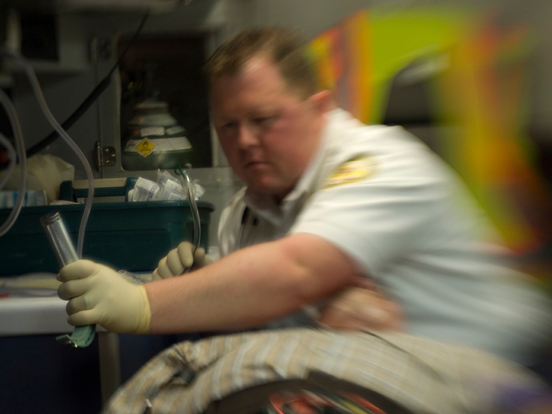 Most important, we need to think about FPS from the patient’s perspective. (Photo: Chris Swabb/On Assignment Studios) 