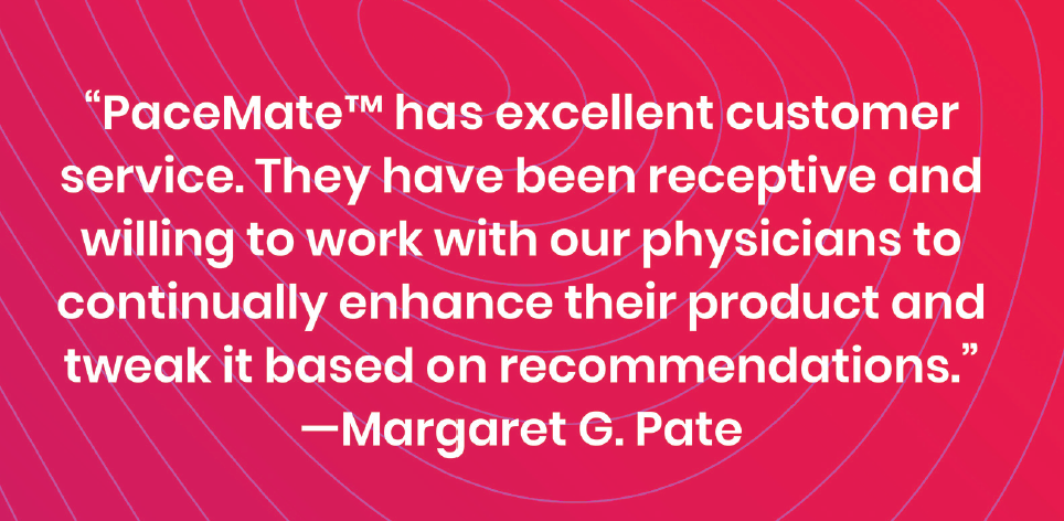 PaceMate™