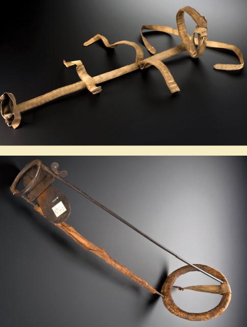 Figure 4: Thomas-type splints from Europe (1901–1920)