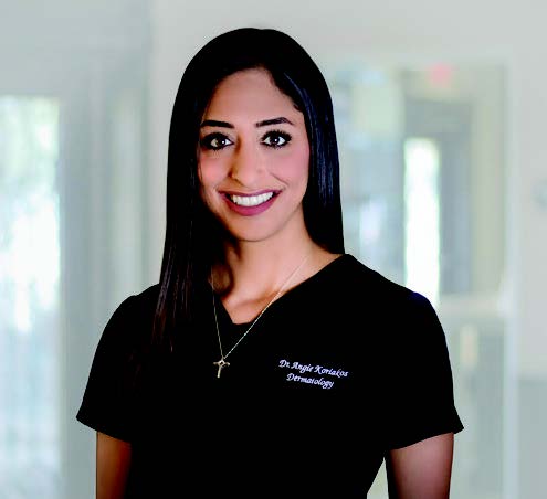 Angie Koriakos, DO, MPH