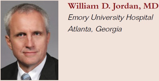 Dr William D Jordan