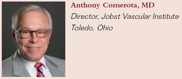 Dr Anthony Comerota