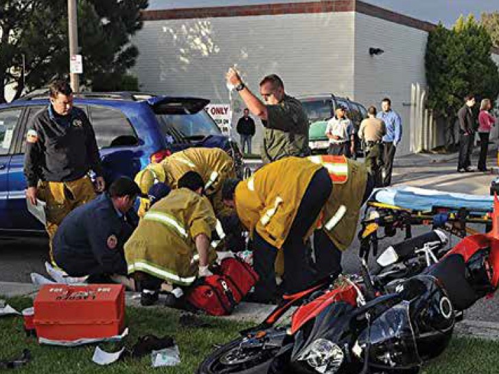 The SAFD began prehospital LTOWB+ transfusions on October 1, 2018. It carries single units of LTOWB+ on EMS physician response vehicles, EMS medical officer supervisor vehicles, and medical special operations unit mobile intensive care ambulances. (Photo: Rick McClure) 