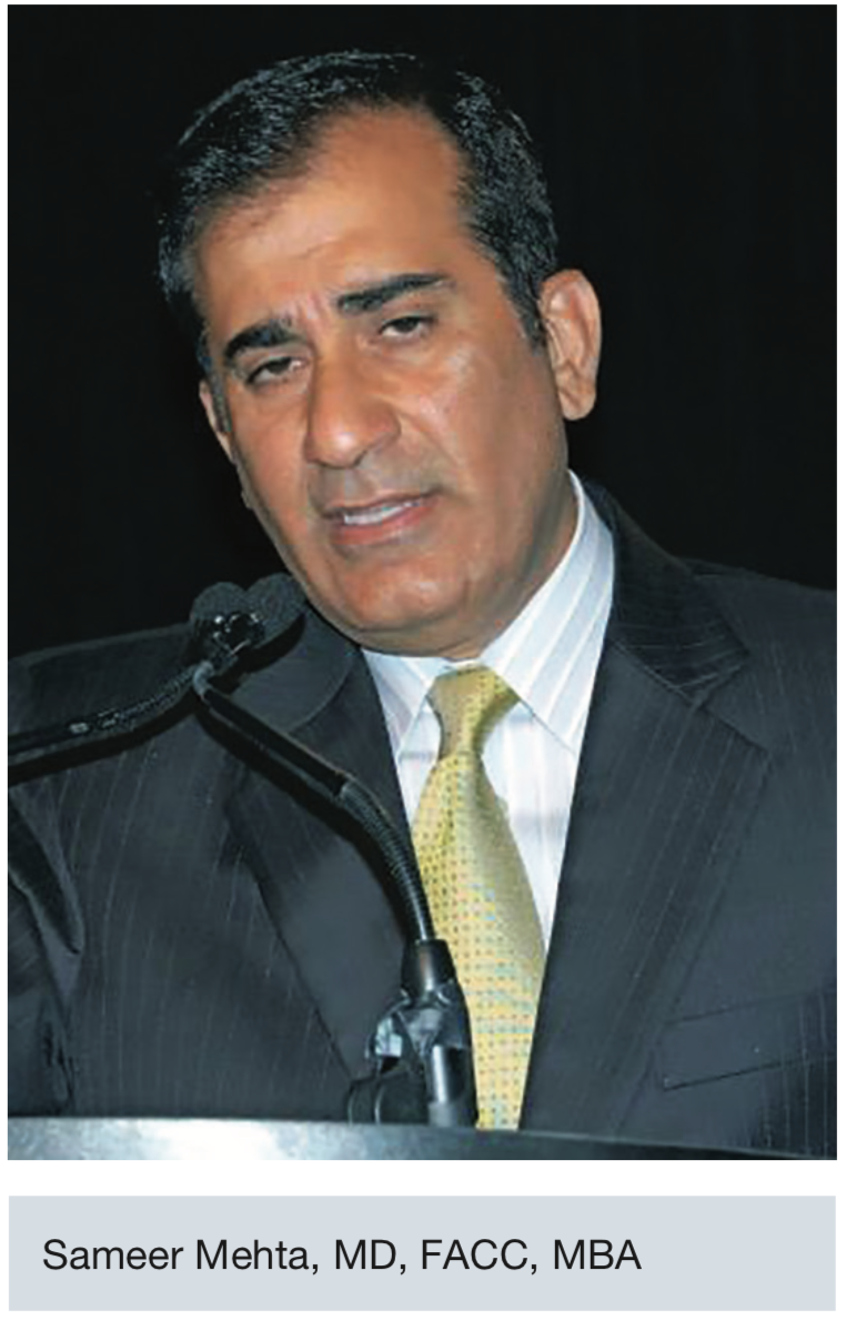 Sameer Mehta, MD