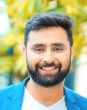 Sharma Headshot, Sagility