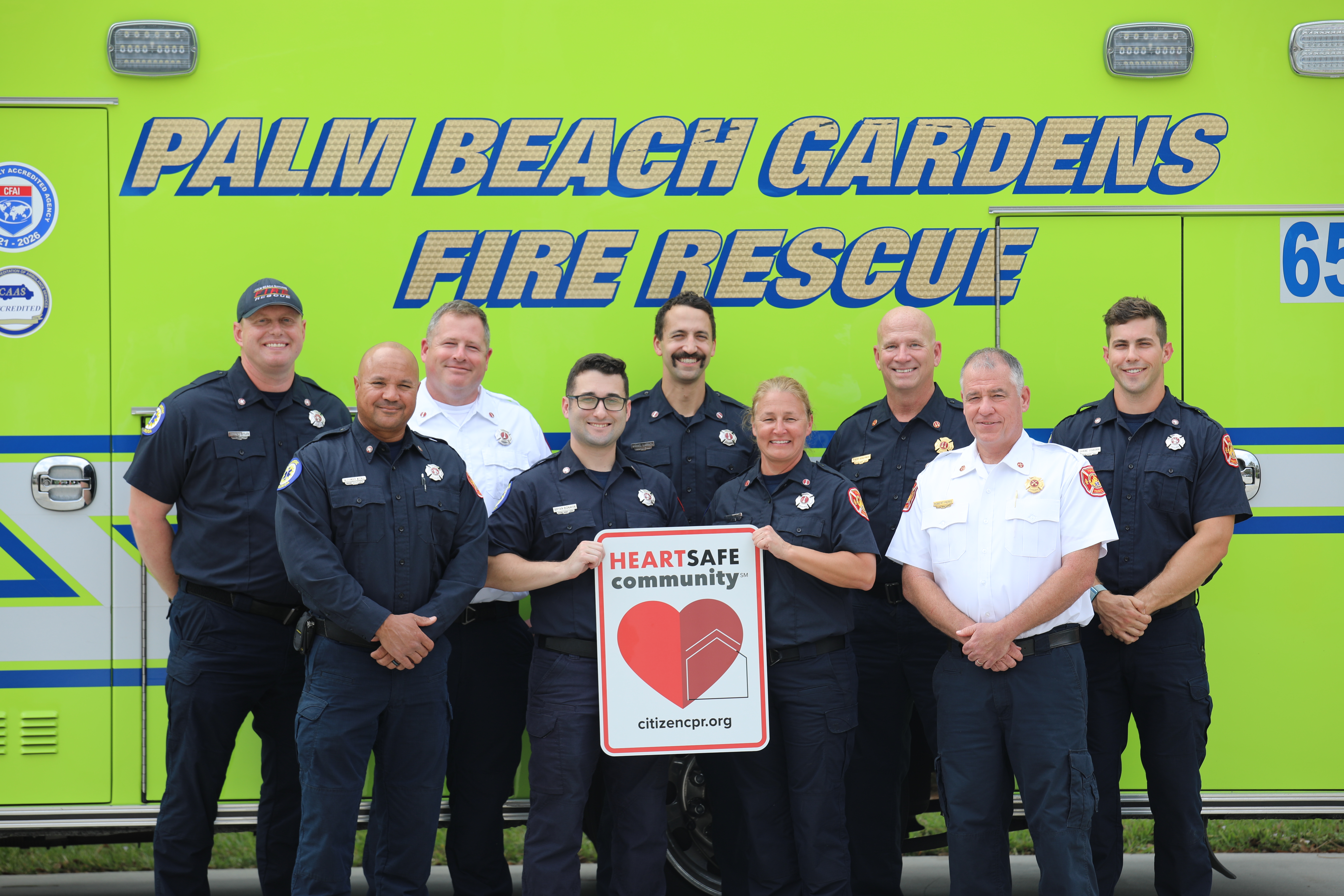 HEARTSafe: Empowering Communities for Cardiac Arrest Survival