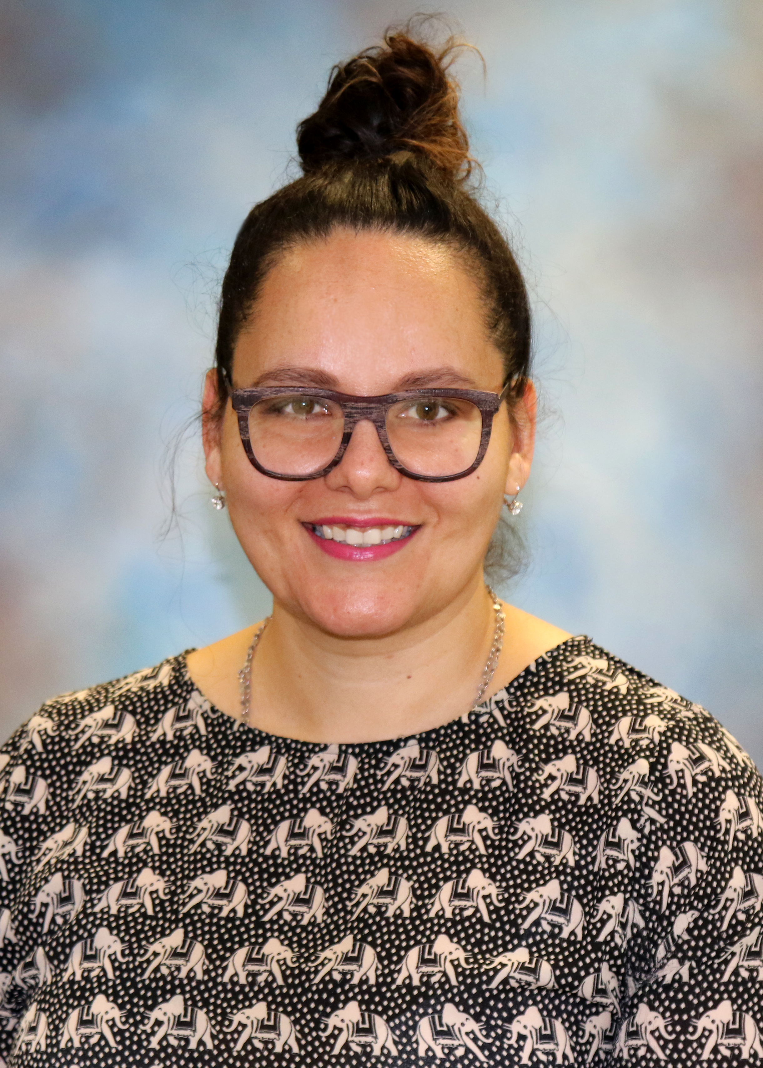 Andrea Abbas, the EMS programs manager with the Michigan Center for Rural Health-State Office of Rural Health, practicing paramedic and EMS consultant