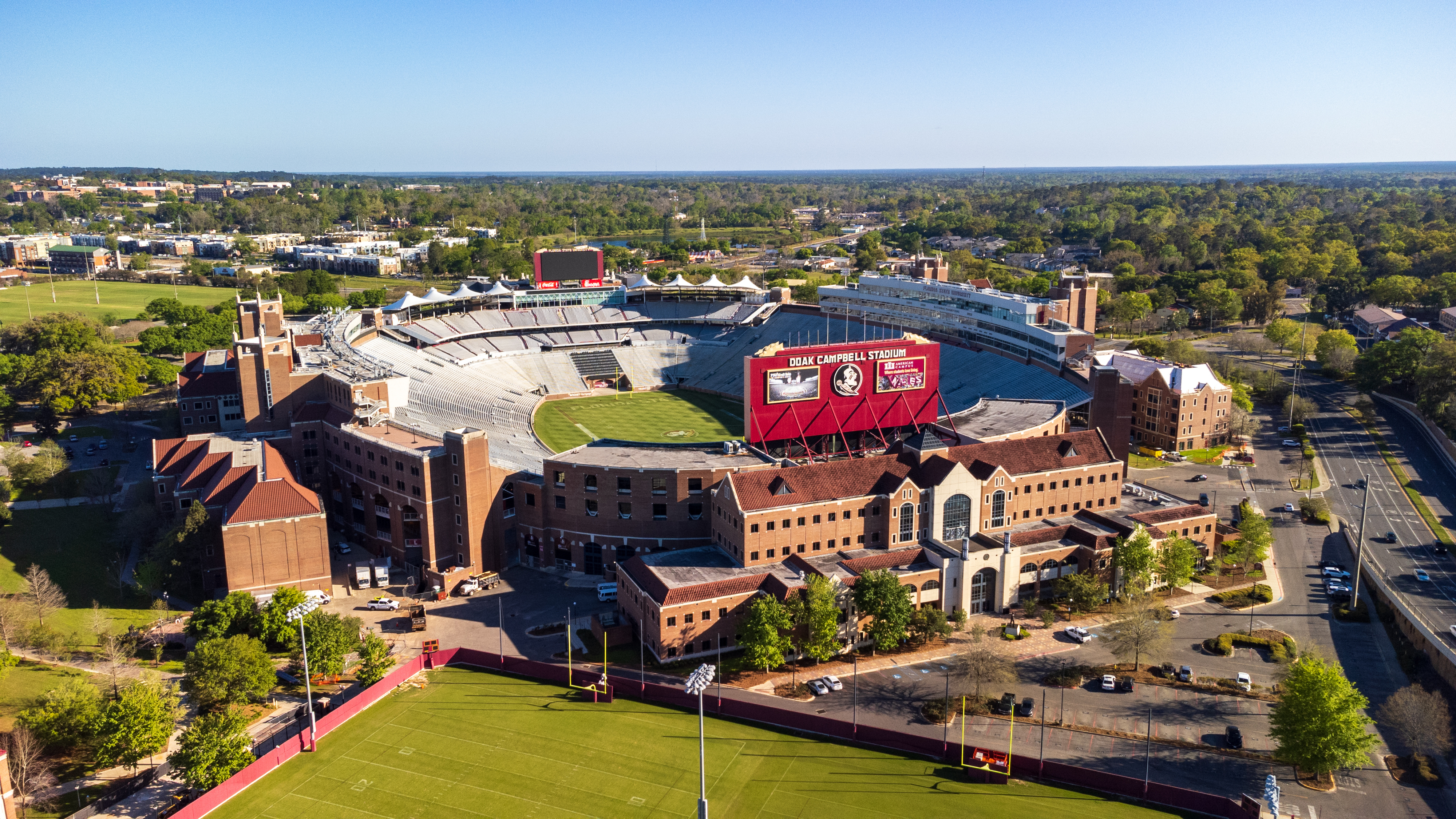 FSU Football Stadium