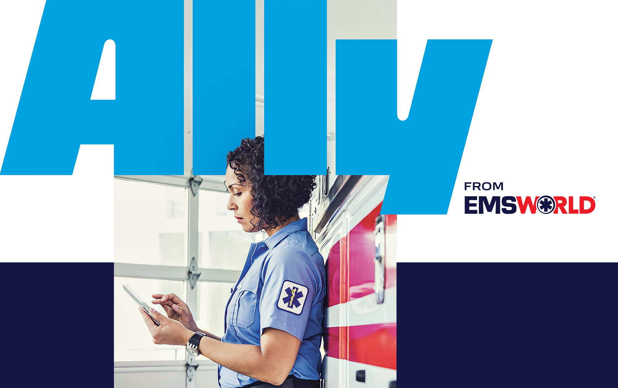 EMS World Launches Ally Learning Platform