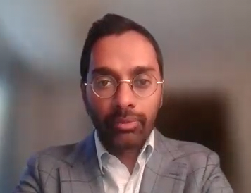 Amar Krishnaswamy, MD