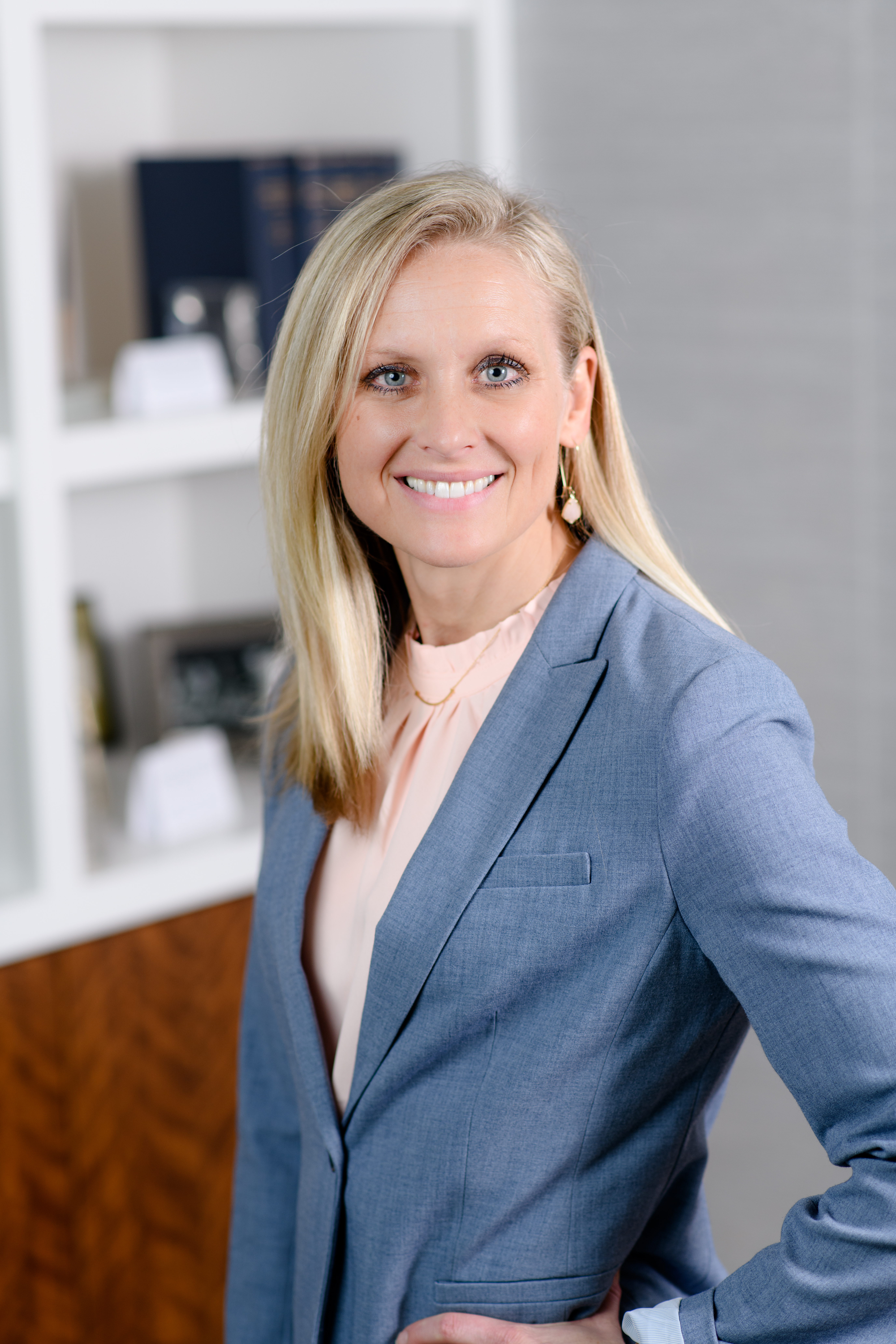 Headshot of Dr Anna Legreid Dopp, ASHP