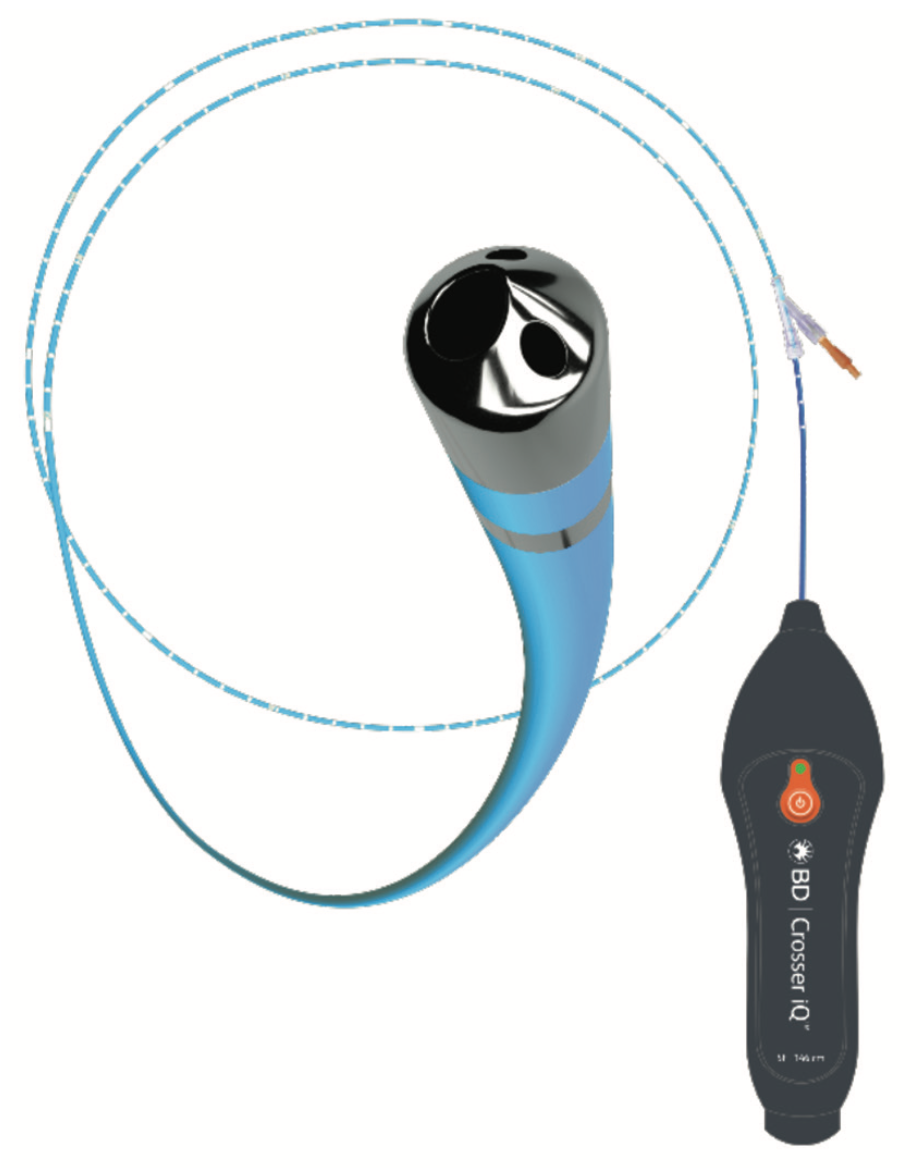 Armstrong Crosser iQ Figure 1