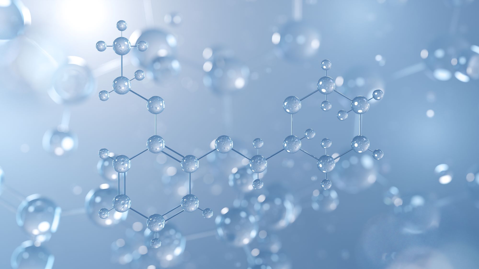 Viloxazine molecule