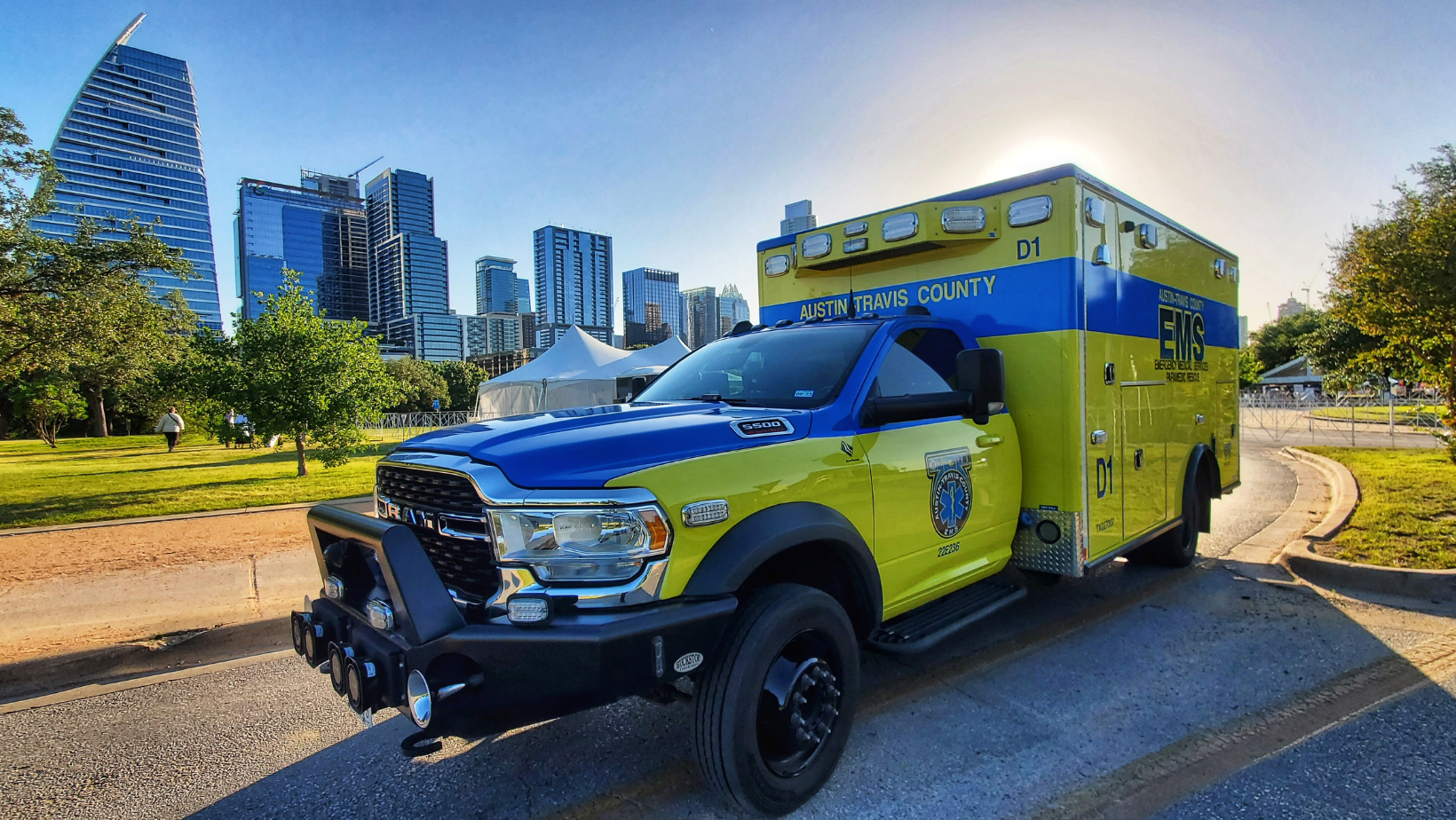 Austin Travis County