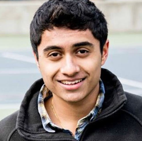 Avikar Govil headshot