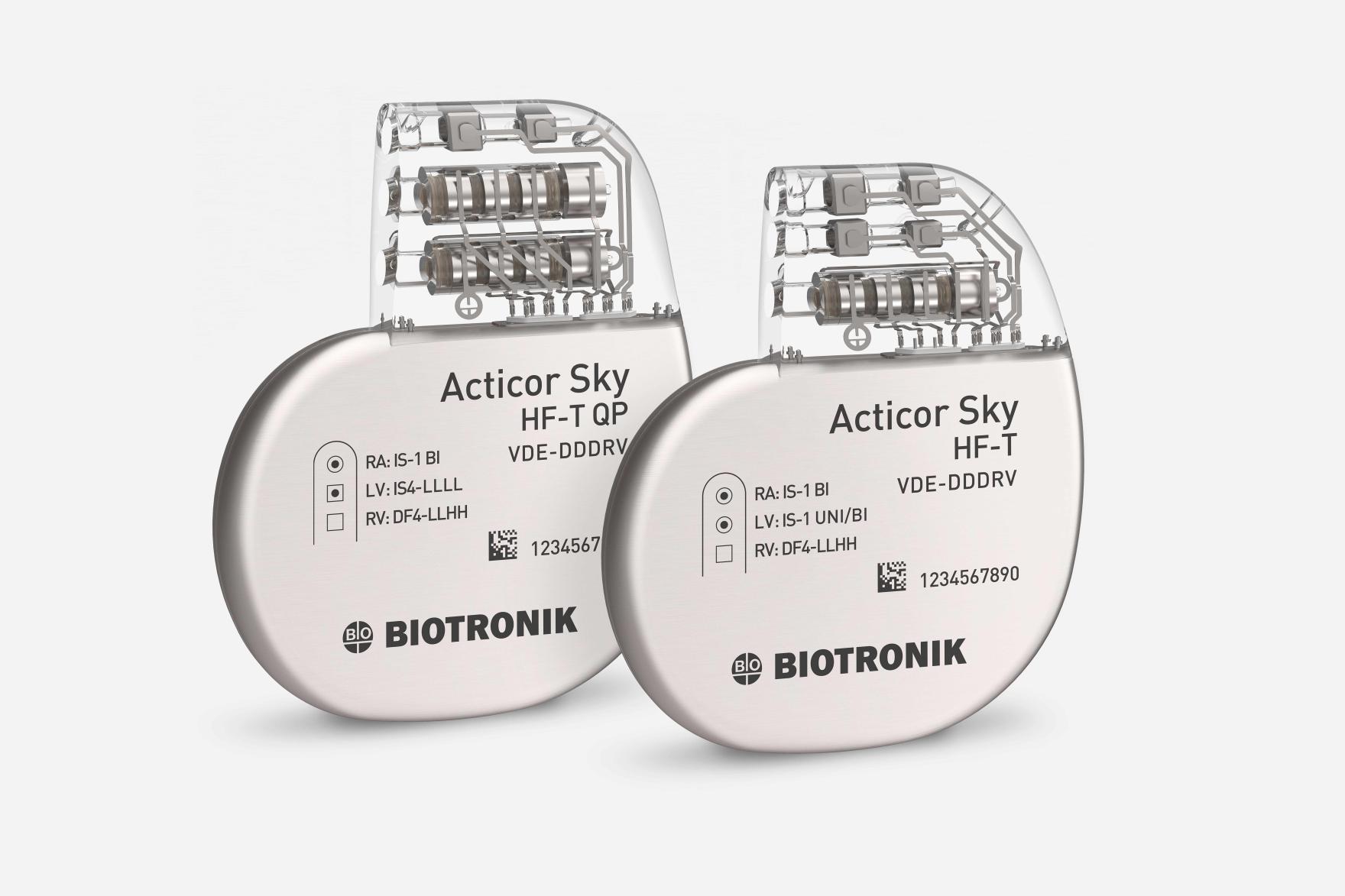 Acticor Sky CRT-DX