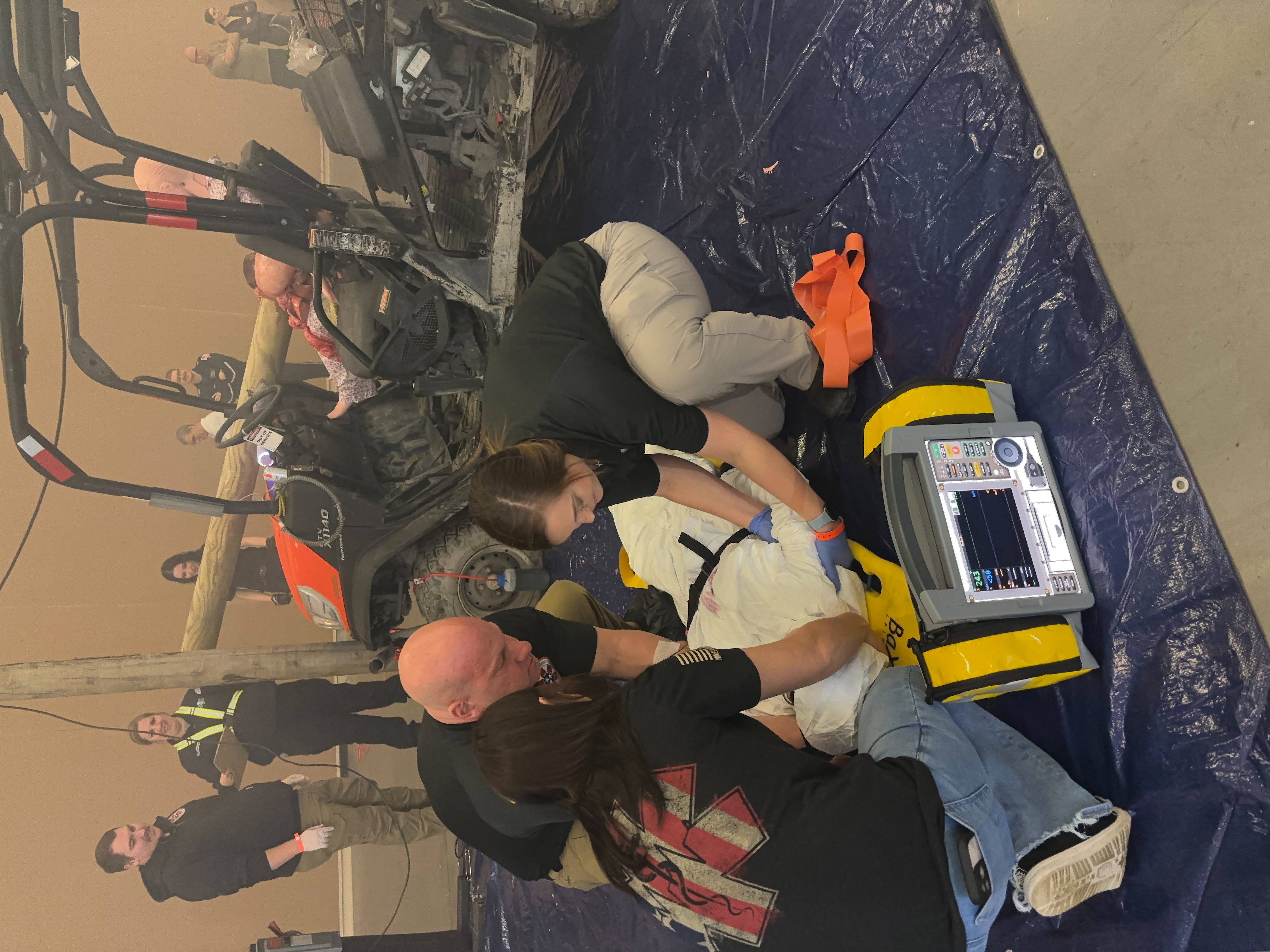 Student team treatment