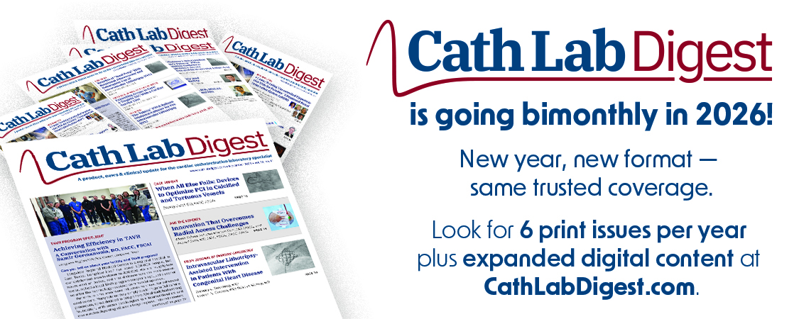 CLD goes bimonthly in 2026