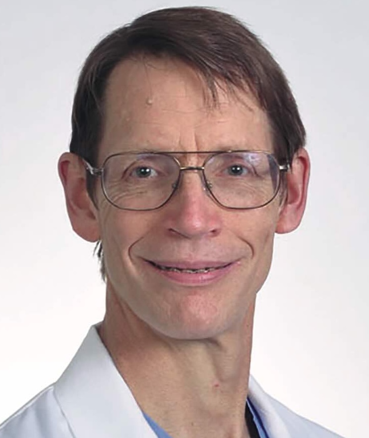 James Blankenship, MD