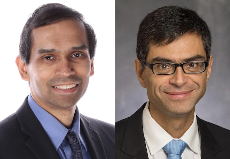 Drs Bhatt and Brilakis