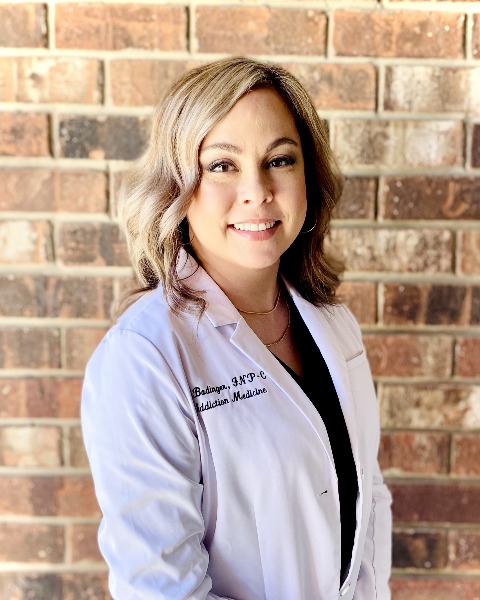 Brittany Badinger, FNP-C, CARN-AP