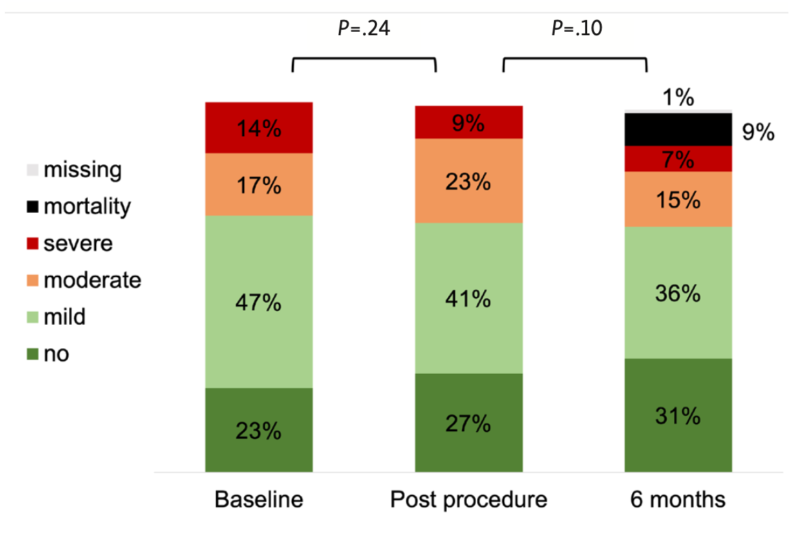 Brunner Mitral Regurgitation Figure 1