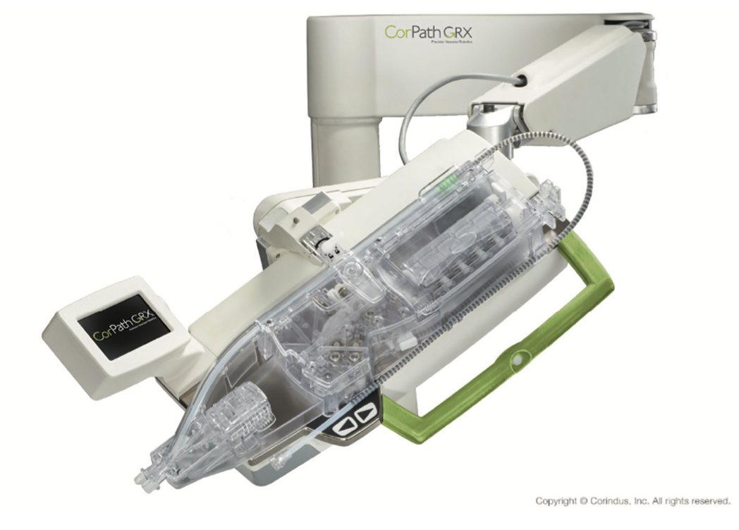 Byers Corindus Figure 1