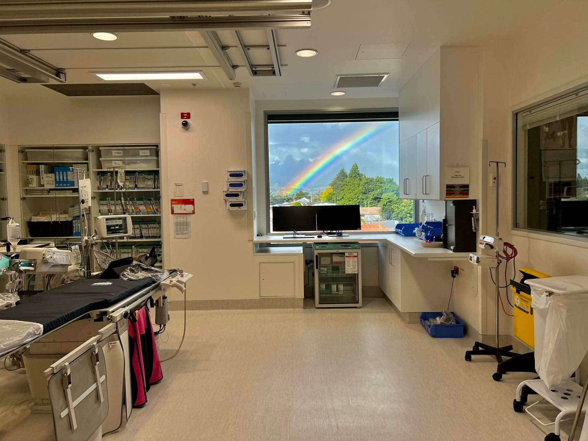Tauranga Hospital Cardiac Cath Lab 