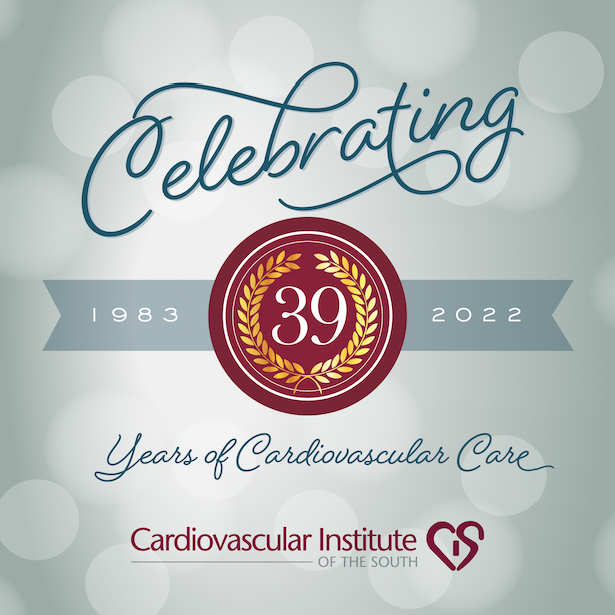 CIS Celebrates 39 Years of Cardiovascular Care
