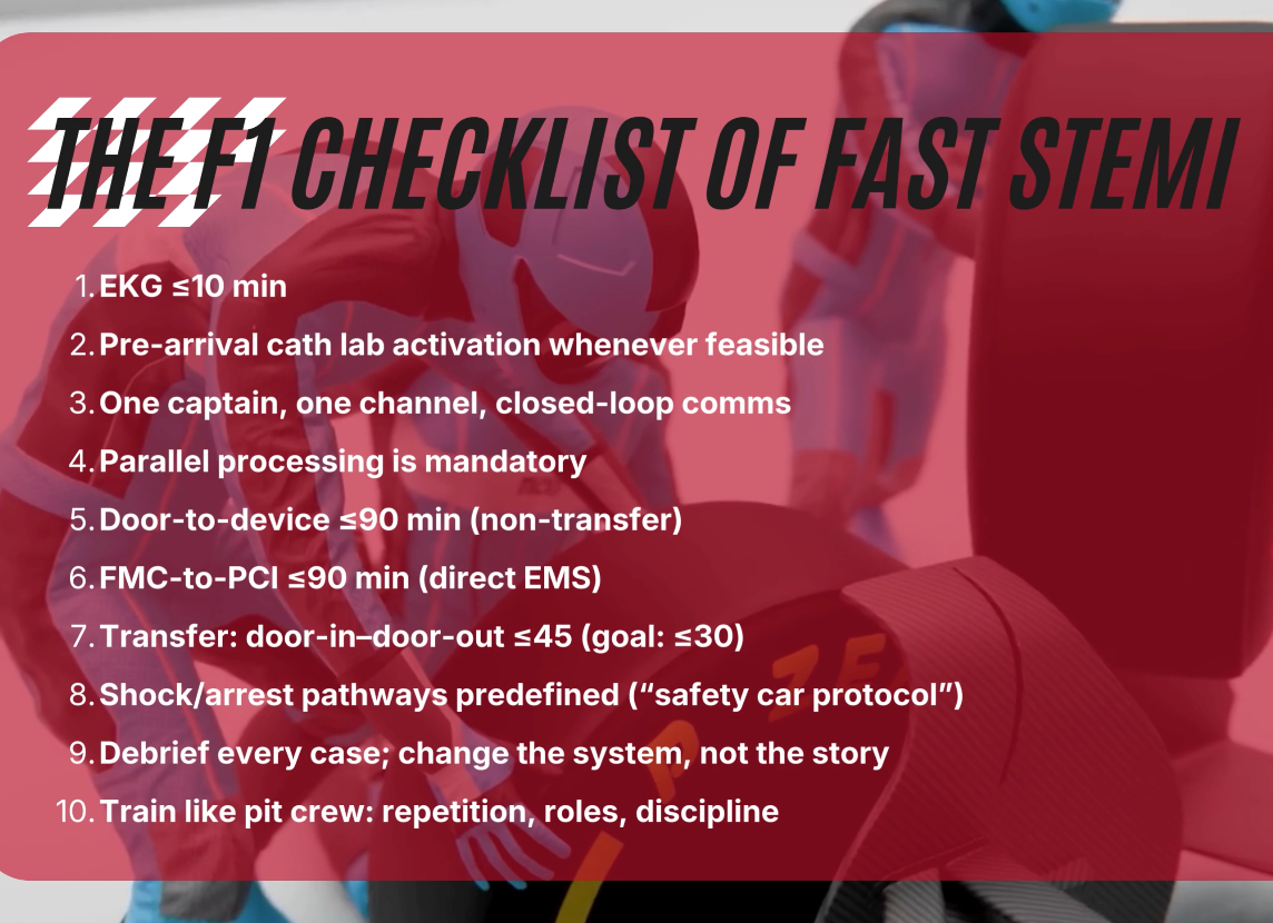 Dr. Mehta's important takeaways