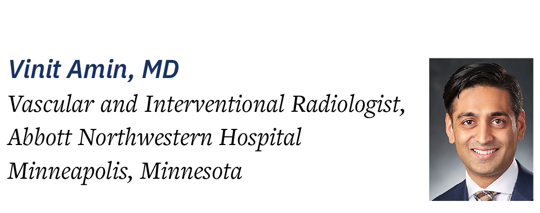 Vinit Amin, MD