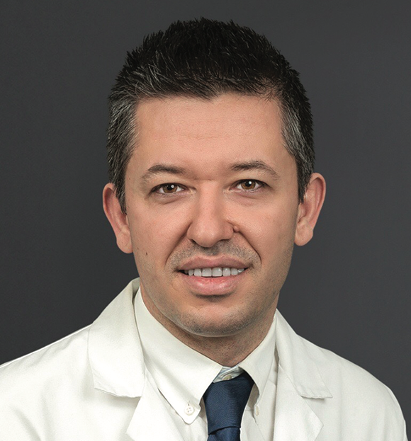 Orestis Pappas, MD