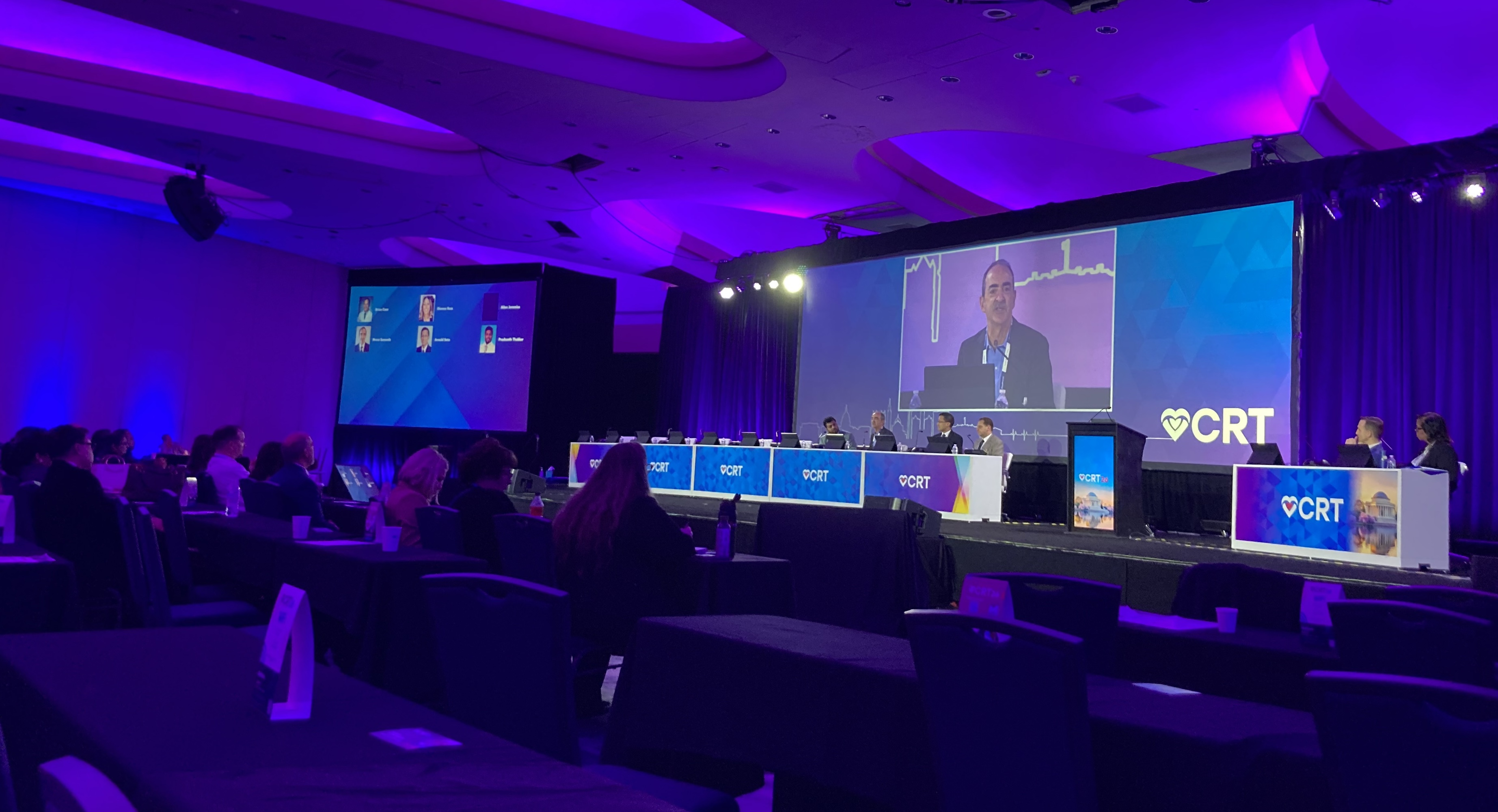 CRT Nurses and Technologists Imaging and Physiology Panel Discussion