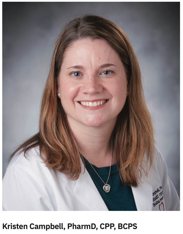 Campbell Pharmacist headshot