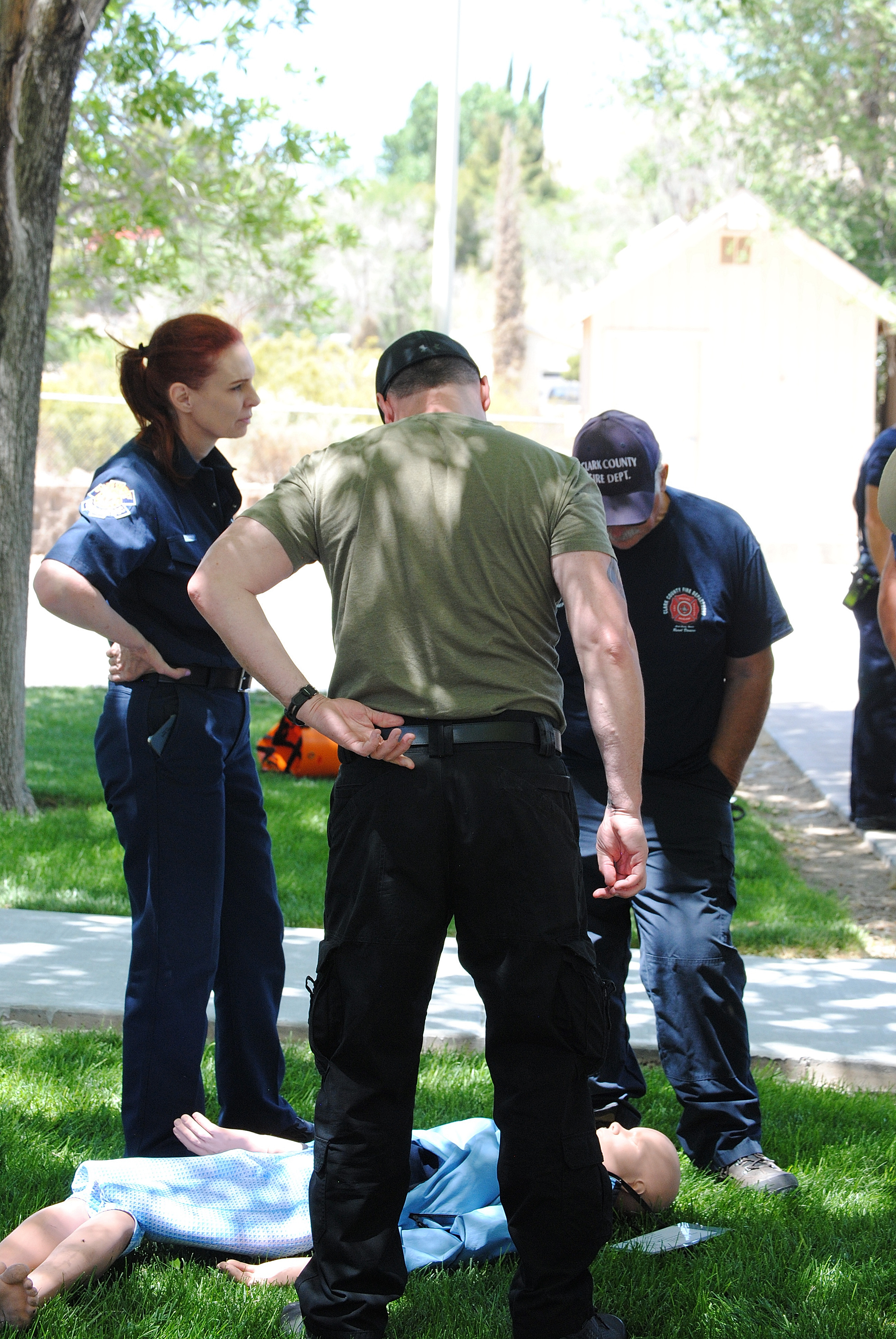 The Stand and Deliver program, developed in 2019 as an opportunity for EMS educators to expand their professional acumen, recently awarded Rebecca Carmody the 2023 Stand and Deliver award for presenting “EMS: Caught on Camera.” Carmody, a training instructor at the Clark County Fire Department in Nevada, had previously participated in the program back in 2022. Leaving A Legacy The sixth generation of a fire family, Rebecca developed a passion for emergency medical services and has continued her family’s tradition of service as a paramedic for the past 23 years. Driven by her pursuit of top-notch EMS education, she embarked on a journey towards becoming an EMS instructor 10 years ago and worked to provide the kind of instruction she’d like to take herself. “Paramedicine was always my love, but now instruction has become my primary focus,” Carmody explains. “I really wanted to emulate those really good instructors that I enjoyed that put in a ton of work before each class and I left feeling like I learned something new or had touched on something important. That became my mission, to make the kind of classes I want to take.” In Clark County, she’s spent the past four years providing education for the agency’s 1,000 providers. The Beginning of a Mindset Shift Rebecca‘s favorite topics for EMS education development are related to new technologies, tools to improve patient care, and, most recently, approaching traditional topics in a new way. In her current agency, she’s encouraged provider to shift their mindset on cardiac arrest from load and go to stay and play using the “science of why.” She recognized that EMS providers were uncomfortable staying on the scene to treat cardiac arrest patients due to their initial education on cardiac arrest including rapid transport to the hospital for “definitive care.” Sharing the science and data from the American Heart Association and other fire departments, she demonstrated the reason for the change and inspired a shift in provider perspective and patient treatment by her age