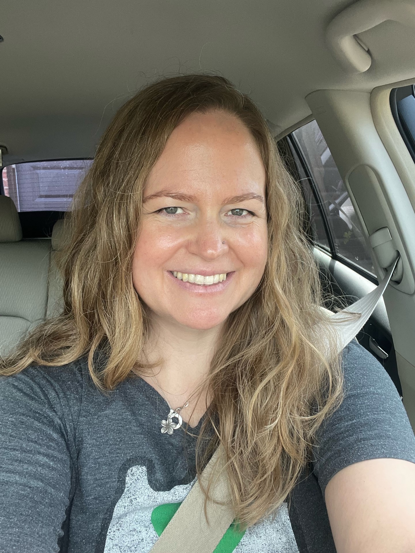 Paramedic Cassi Lydon