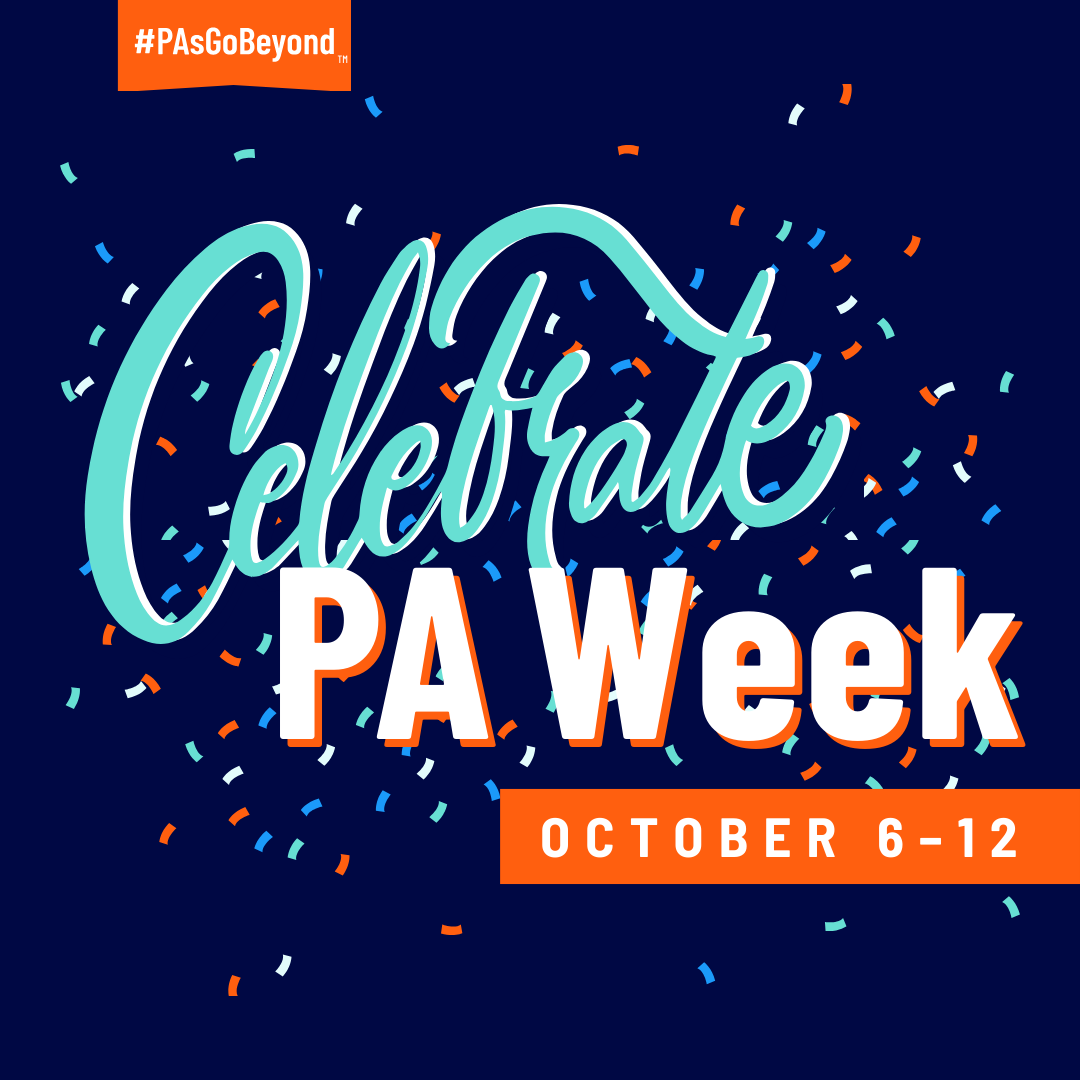 Celebrate PA Week